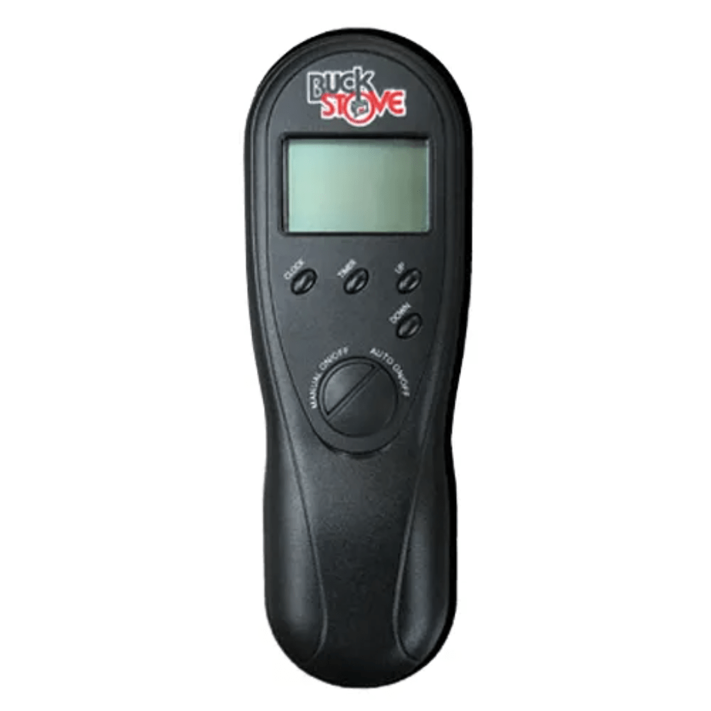 Buck Stove | Thermostatic Remote Control for Millivolt Gas Logs and Stoves