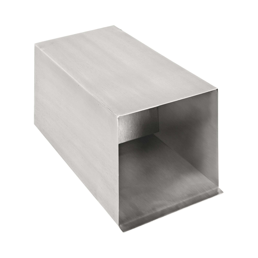 The Outdoor Plus - Copper/Stainless Steel Box Scupper