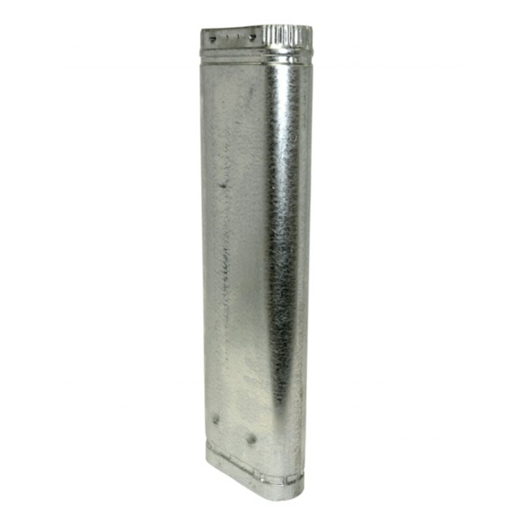 Selkirk - 6" to 60" Pipe Length (Oval Type B Gas Vent)