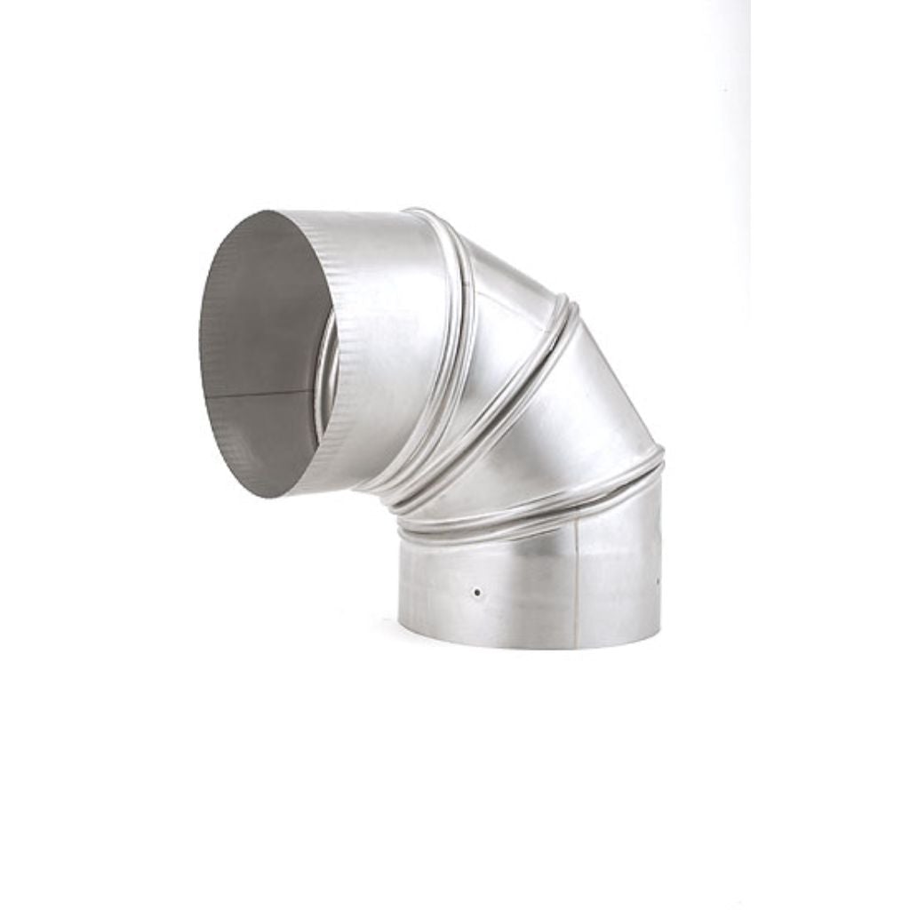 Selkirk - 5" to 8" 90 Degree Adjustable Elbow (Saf-T Liner)