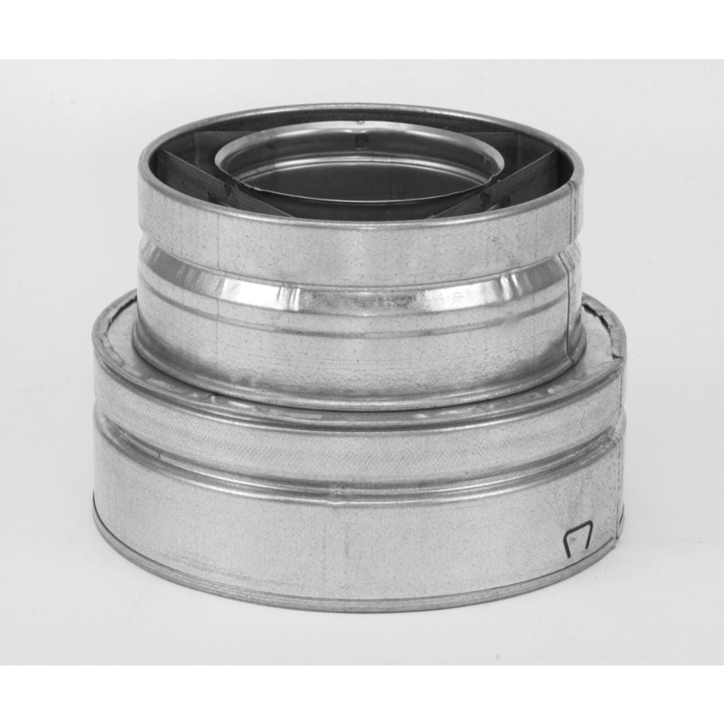 Selkirk - 5" x 8" to 4" x 6-5/8" Reducer (Direct-Temp Gas)