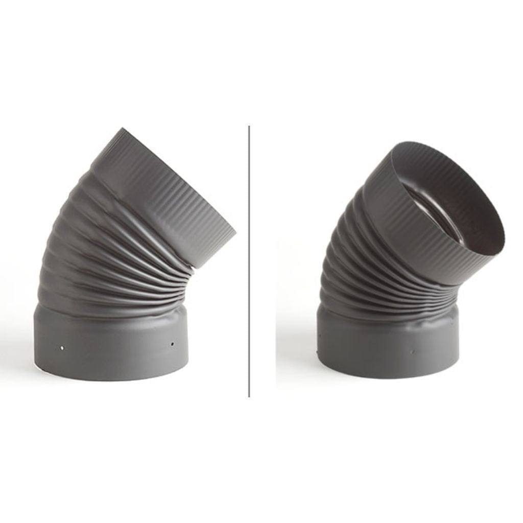 Selkirk - 6"/7"/8" 45 Degree Elbow (Saf-T Pipe)