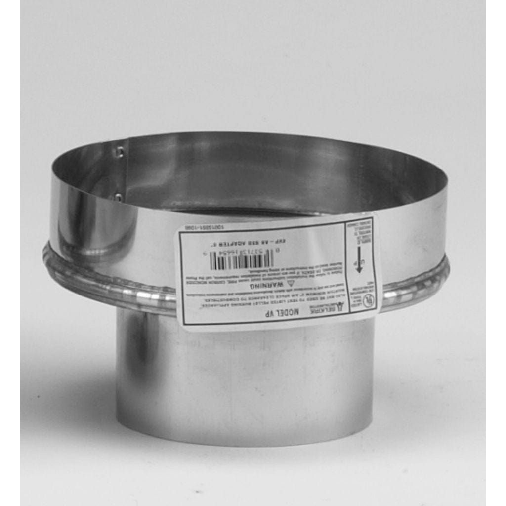 Selkirk - 3"/4" Chimney Adapter (Pellet Vent - VP - Type L)