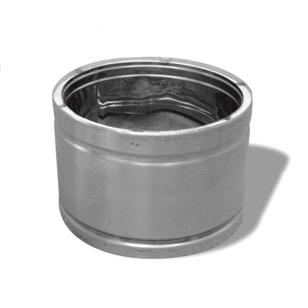 Selkirk - 6" Galvanized Steel Pipe Length (Ultra-Temp / Galva-Temp Large)