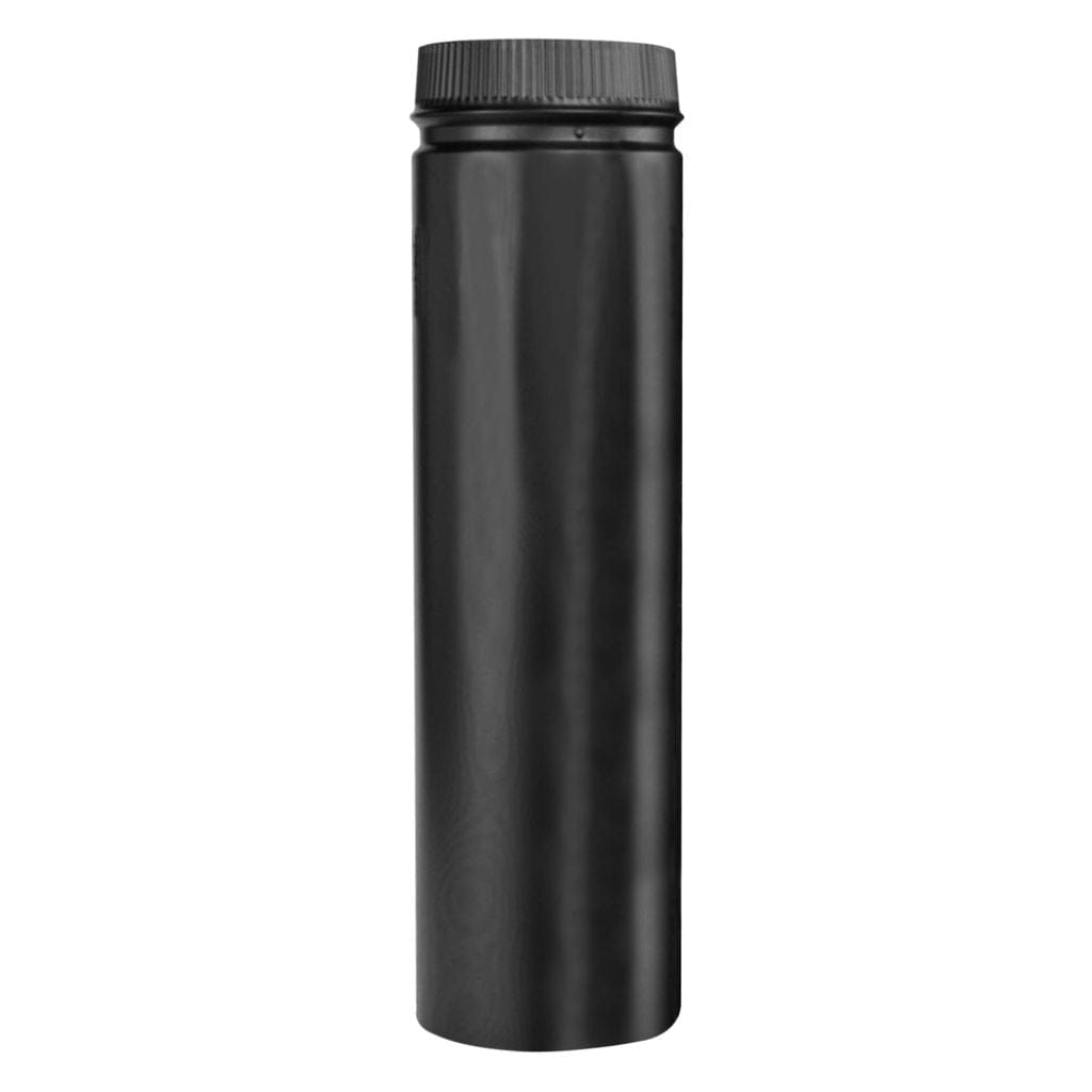 Selkirk - 6" to 36" Pipe Length (Double Wall Stove Pipe)