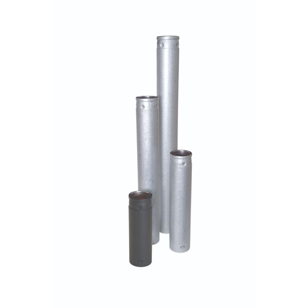 Selkirk - 6" to 60" Pipe Length (Pellet Vent - UPP - Type L / PL)