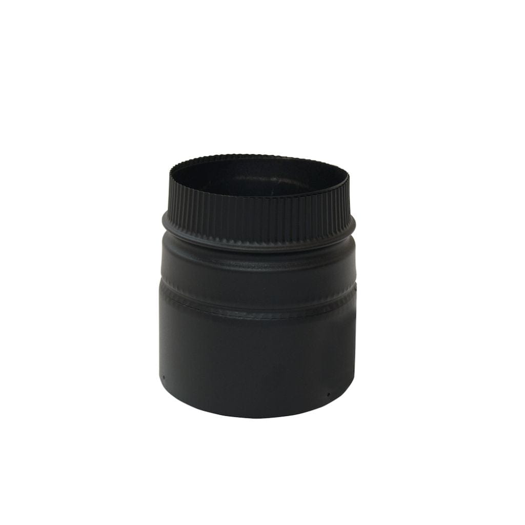 Selkirk - 6" to 8" Stove Adaptor (Double Wall Stove Pipe)