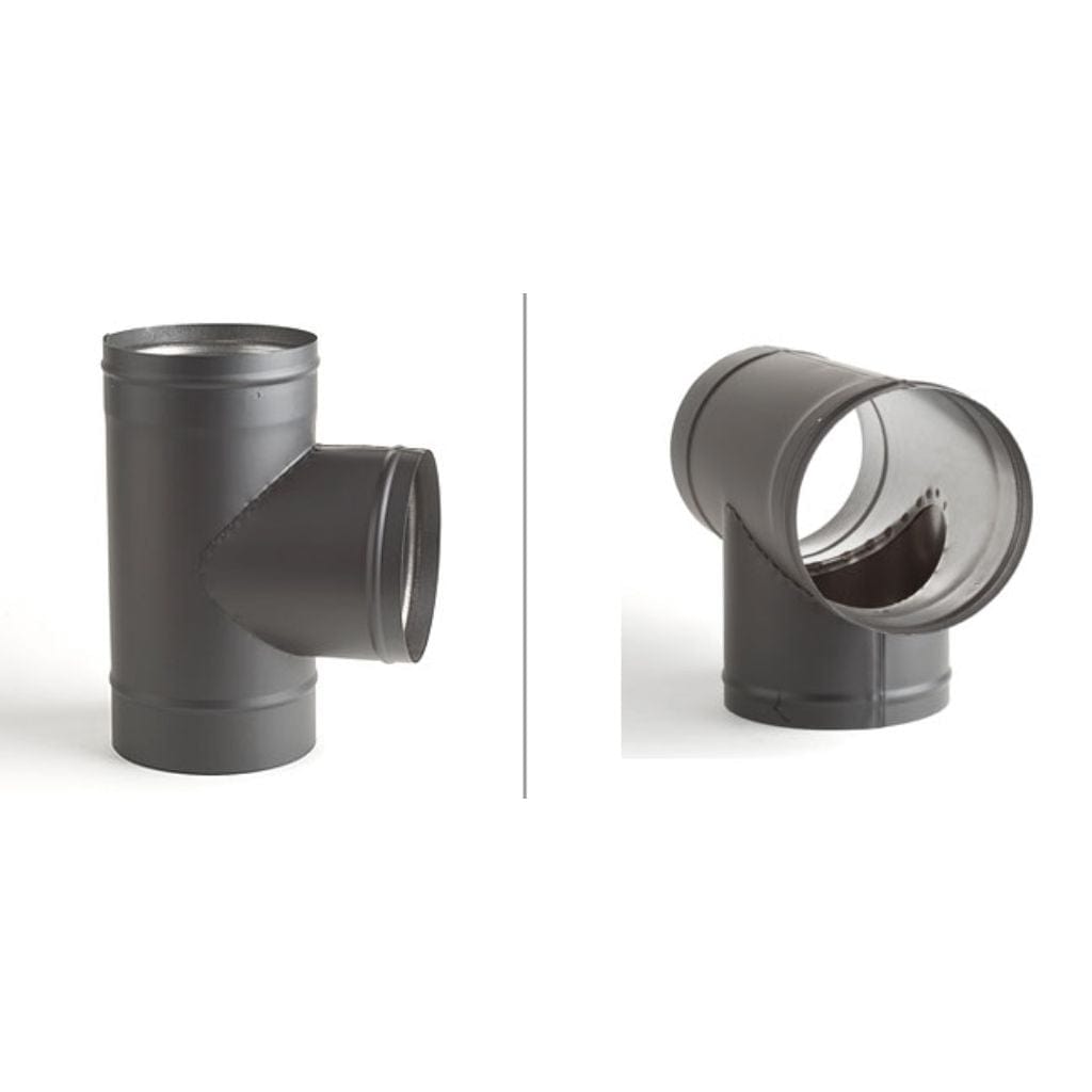 Selkirk - 6" to 8" Tee (Saf-T Pipe)
