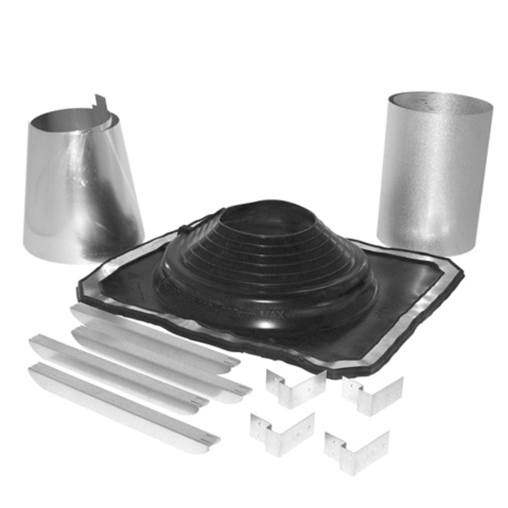 Selkirk - Small Rubber Boot Flashing (Ultra Temp)