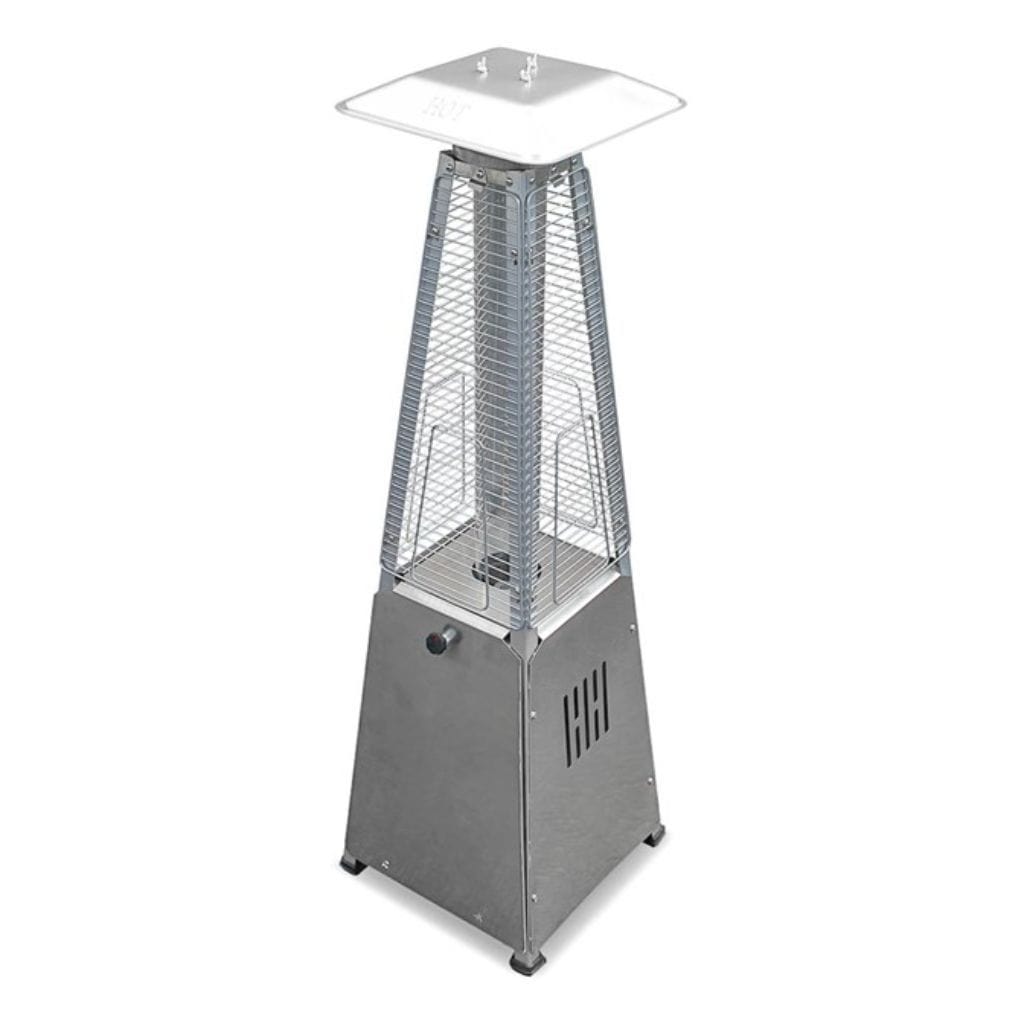 39" Portable Glass Tube Patio Heater - AZ Patio Heaters
