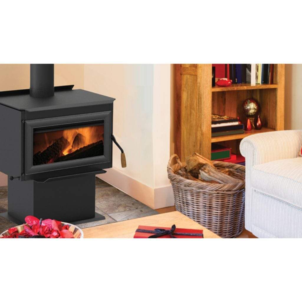 Superior WXS2021 Freestanding 21" Cast Iron Wood Burning Stove