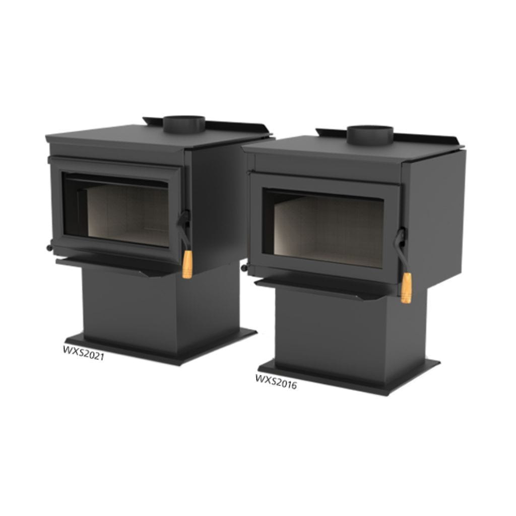 Superior WXS2016 Freestanding 25" Wood Burning Stove