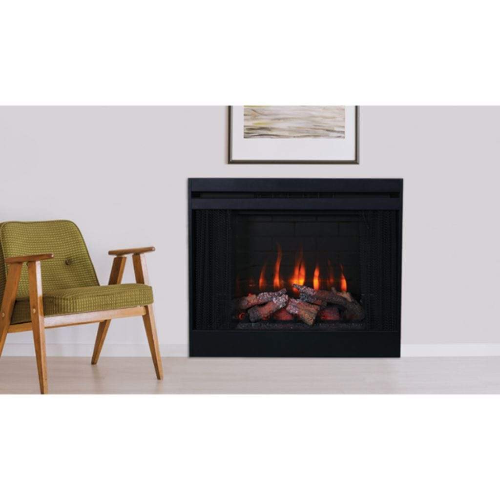 Superior 33 Inch Traditional Electric Fireplace ERT3033