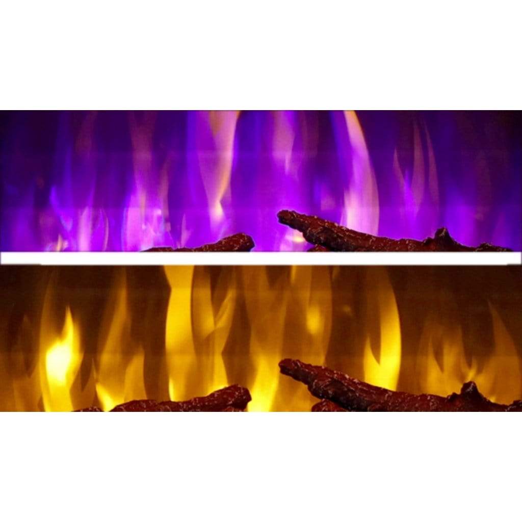 Superior 33 Inch Traditional Electric Fireplace ERT3033