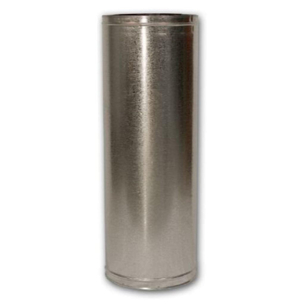 Superior 36 Inch Section Double Wall Pipe Snap Lock