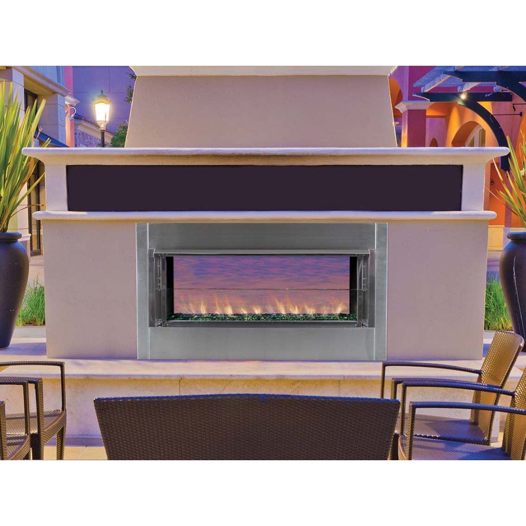 Superior Ventless VRE4543 43 Inch Linear Gas Fireplace