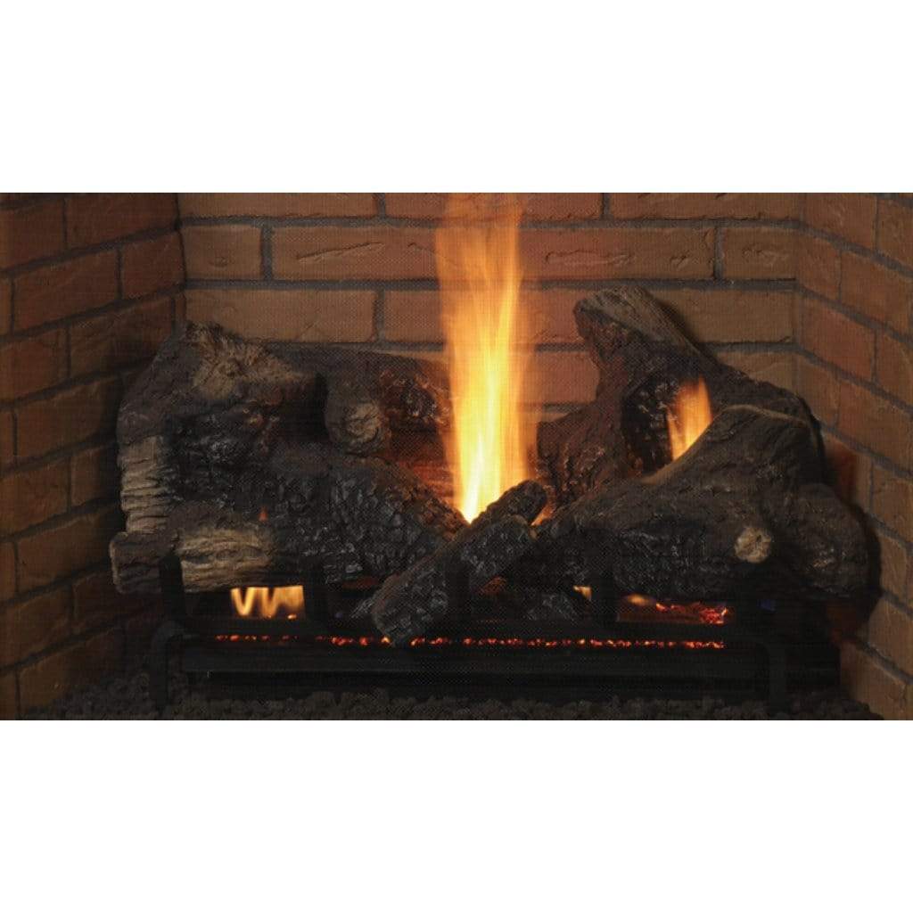 Superior 45-inch DRT6345 Traditional Direct Vent Natural Gas Fireplace