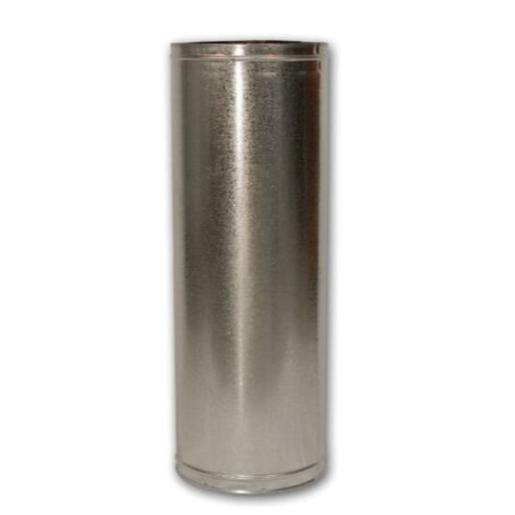 Superior | Section Double Wall Pipe Snap Lock 48"