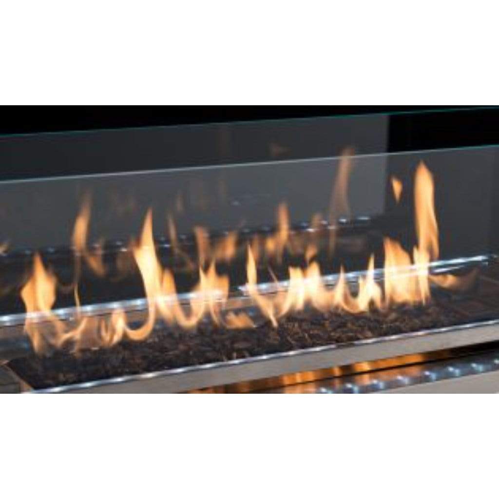 Superior Contemporary 72 Inch Linear Gas Fireplace