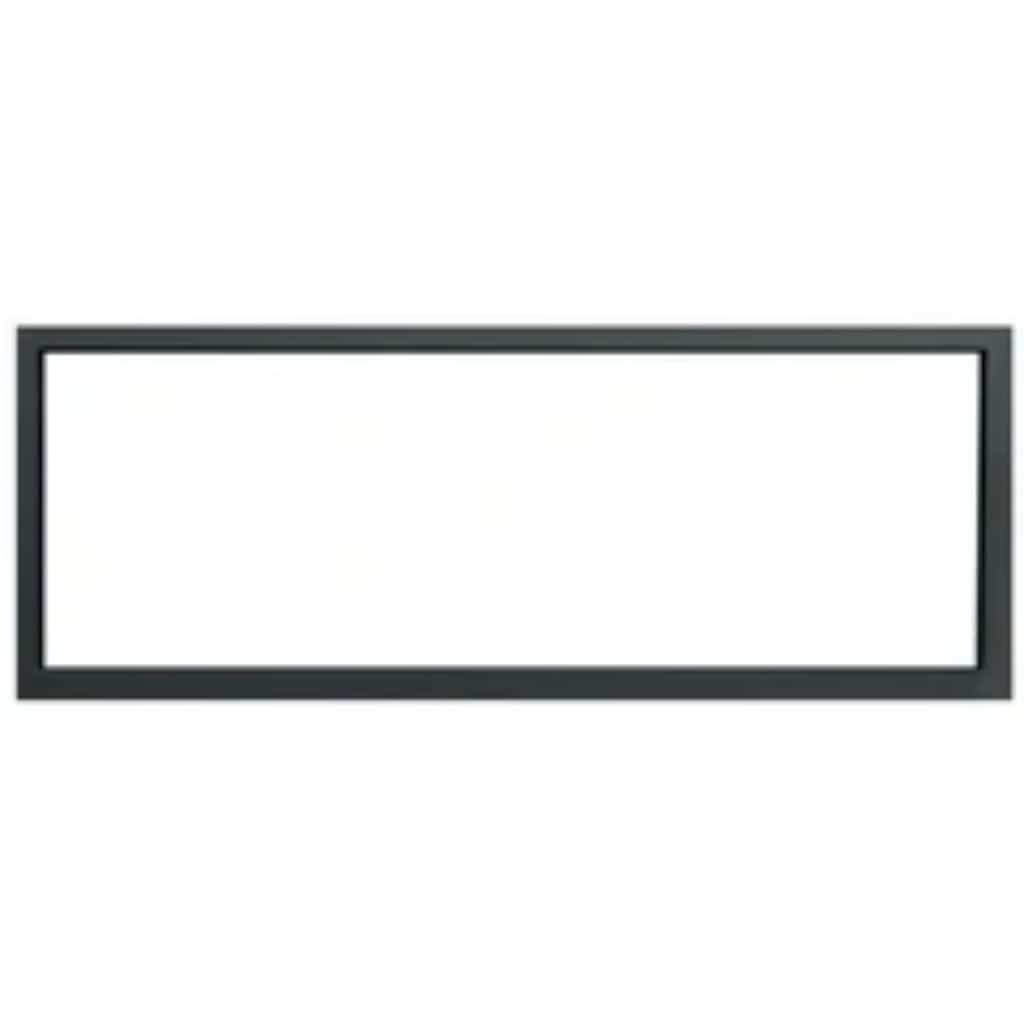 Superior | Black Linear Trim Kit for DRL4000 & DRL6000 Series Fireplaces