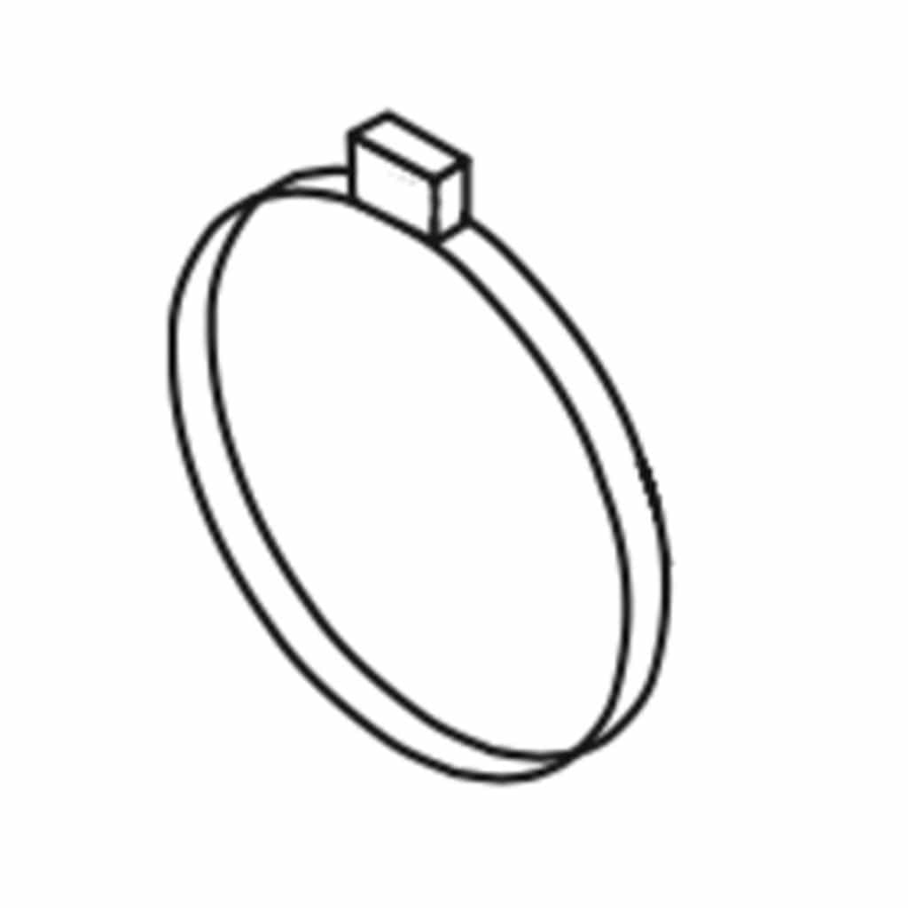Superior | Gear Clamp 4.5 Flex - 6 Pieces