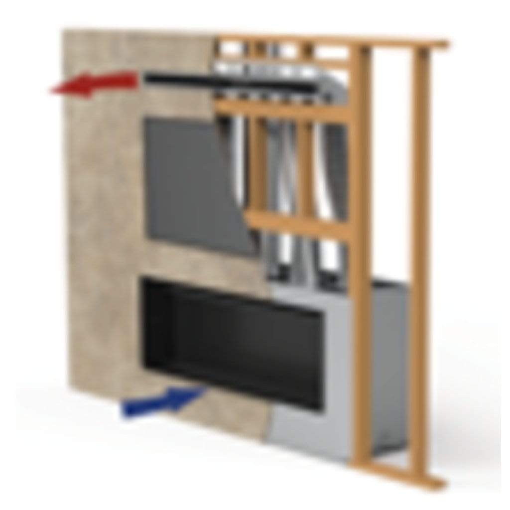 Superior | HeatFlo Convection Air Circulation Kit