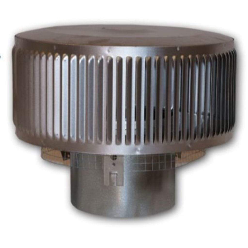 Superior | Round Top with Louvered Screen