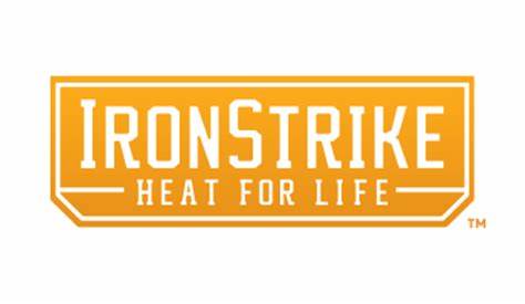 Iron Strike - 31 x 41 Black