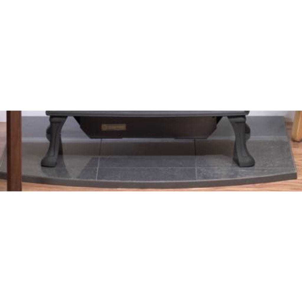 Empire | Traditional / Corner Floor Pad Base for Stone Inlay Kit