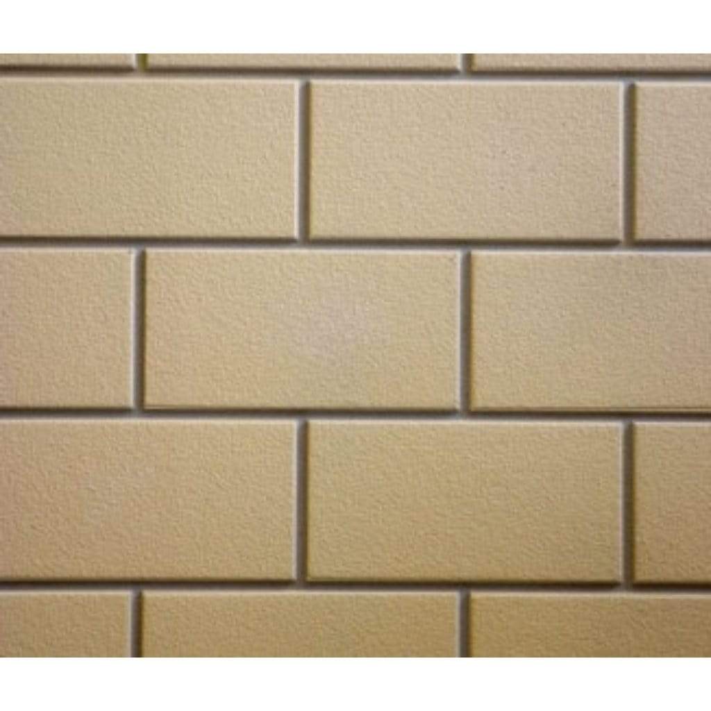 Majestic - Molded Brick Panels for Castlewood Wood Burning Fireplace
