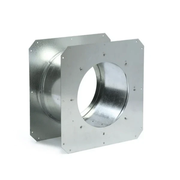 Kingsman - Wall Thimble for Horizontal Venting