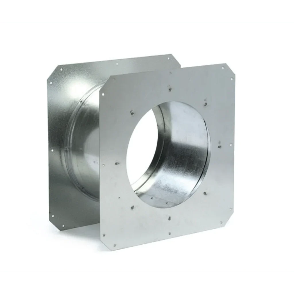 Kingsman - Horizontal Wall Thimble Shield for Low Enclosures