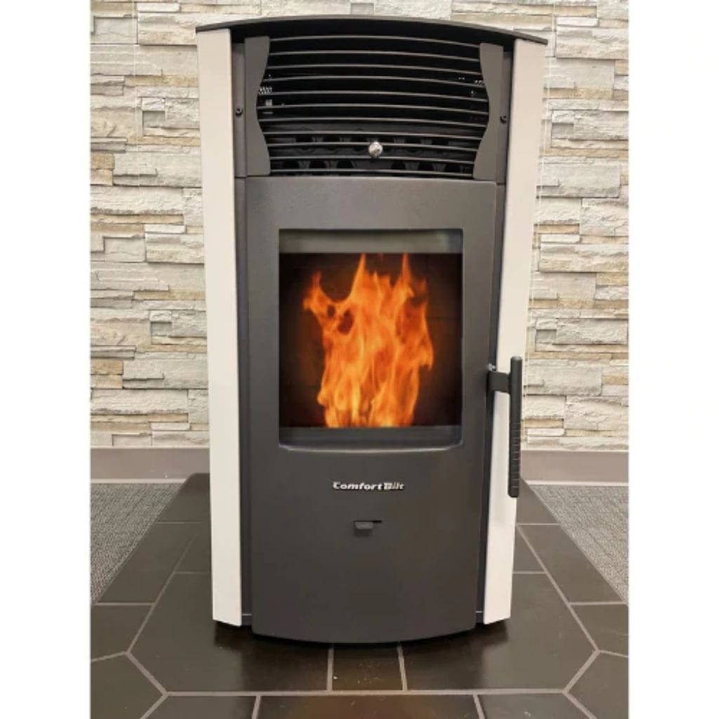 ComfortBilt 21" HP50S Most Efficient Freestanding Pellet Stove