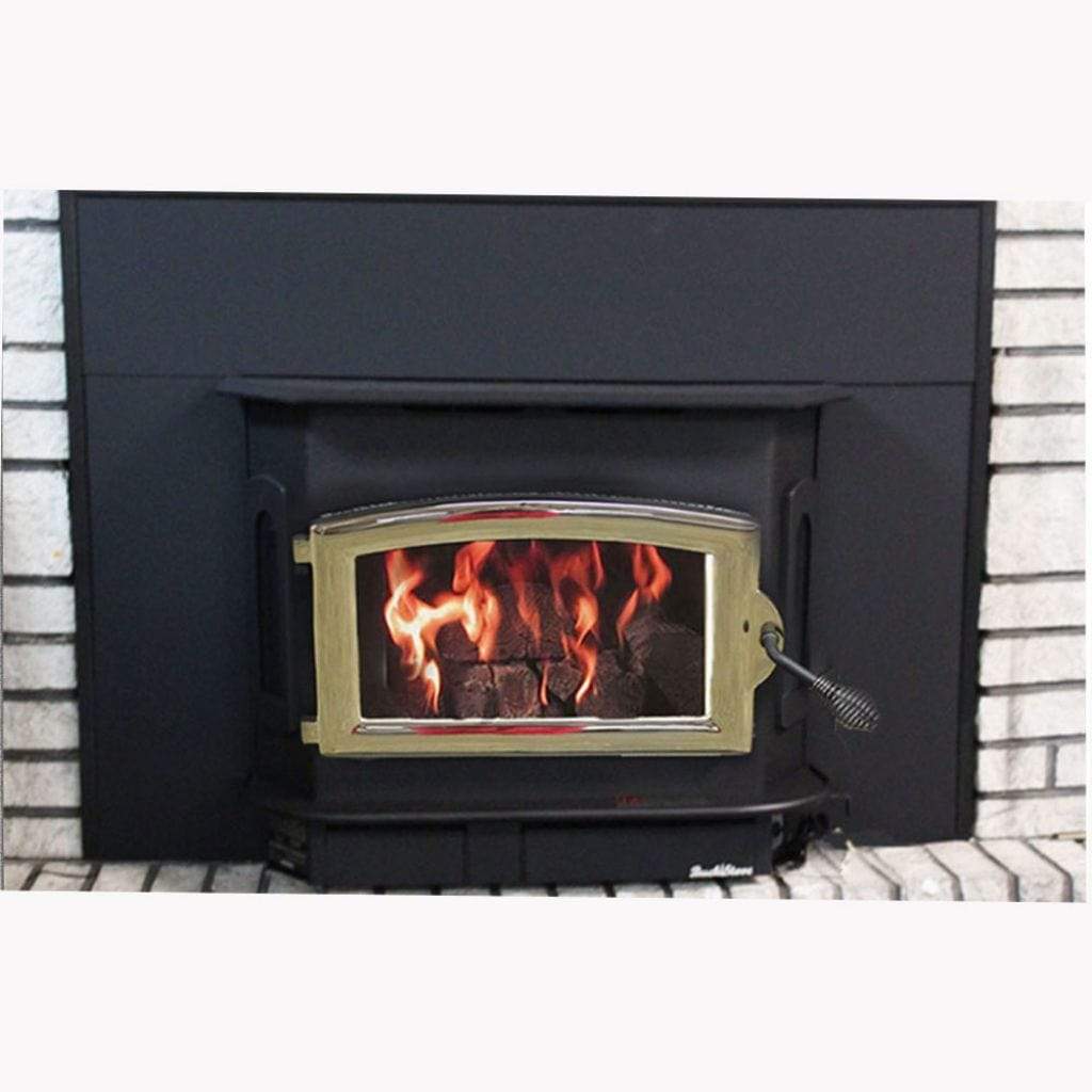 Buck Stove Model 81 Non-Catalytic Wood Burning Stove with Blower