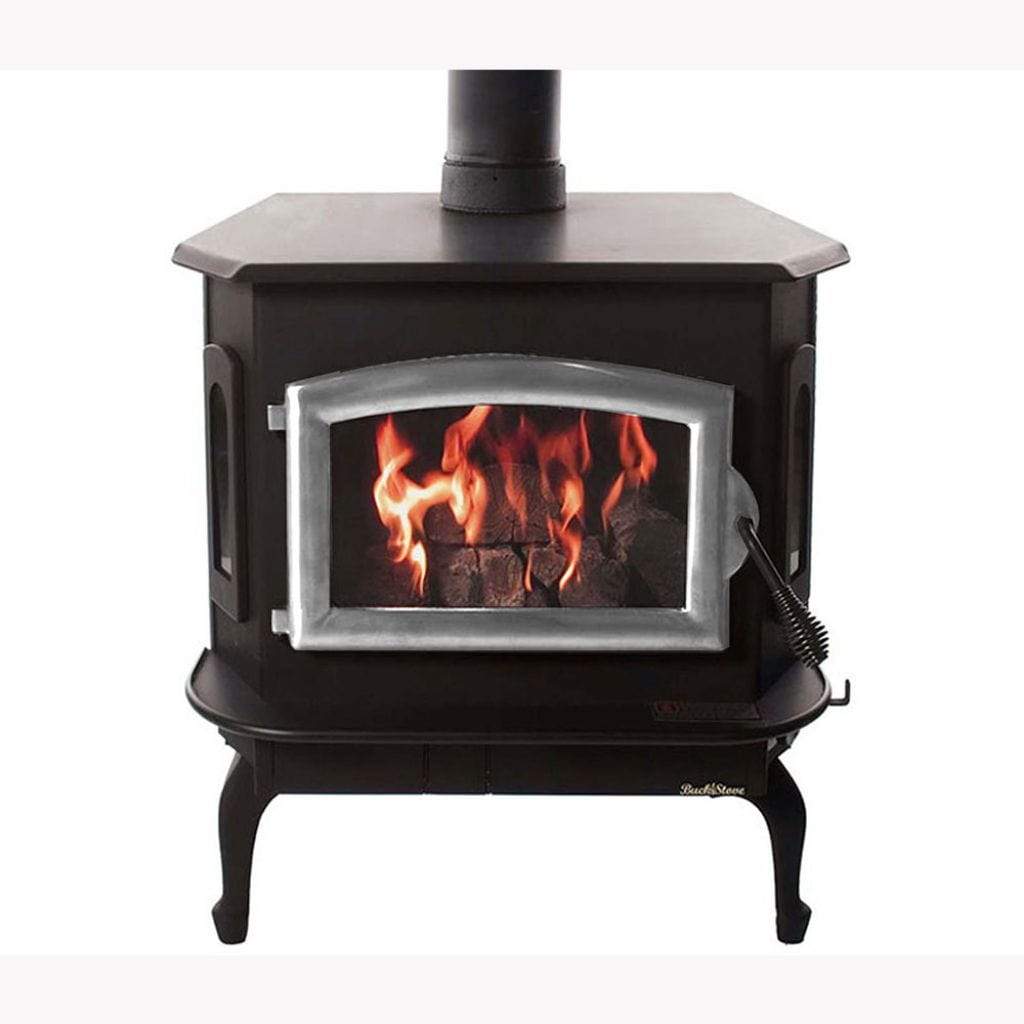 Buck Stove Model 81 Non-Catalytic Wood Burning Stove with Blower