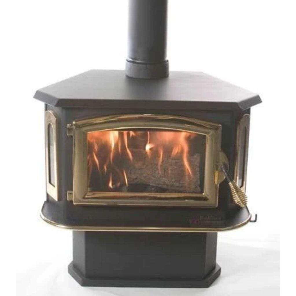 Buck Stove Model 81 Non-Catalytic Wood Burning Stove with Blower