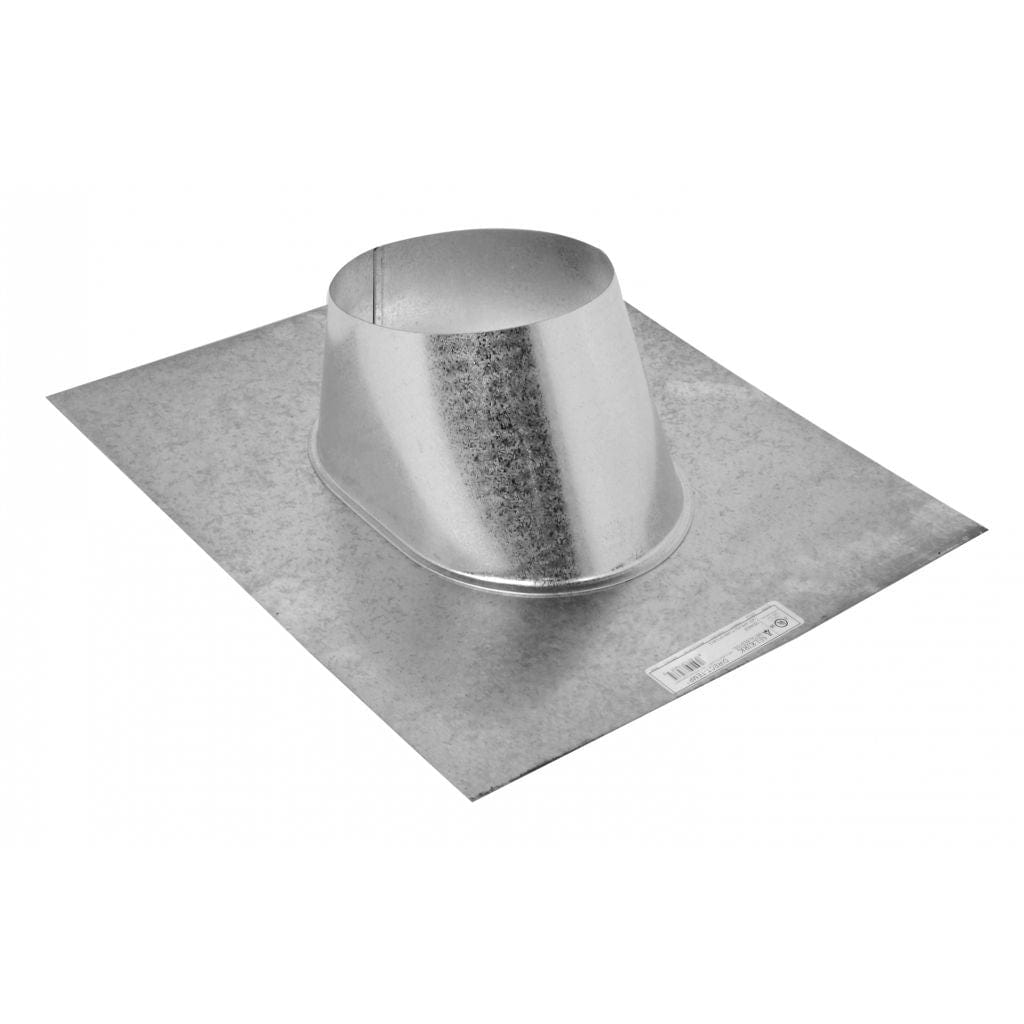 Selkirk - 5" x 8" Adjustable Roof Flashing (Direct-Temp Gas)
