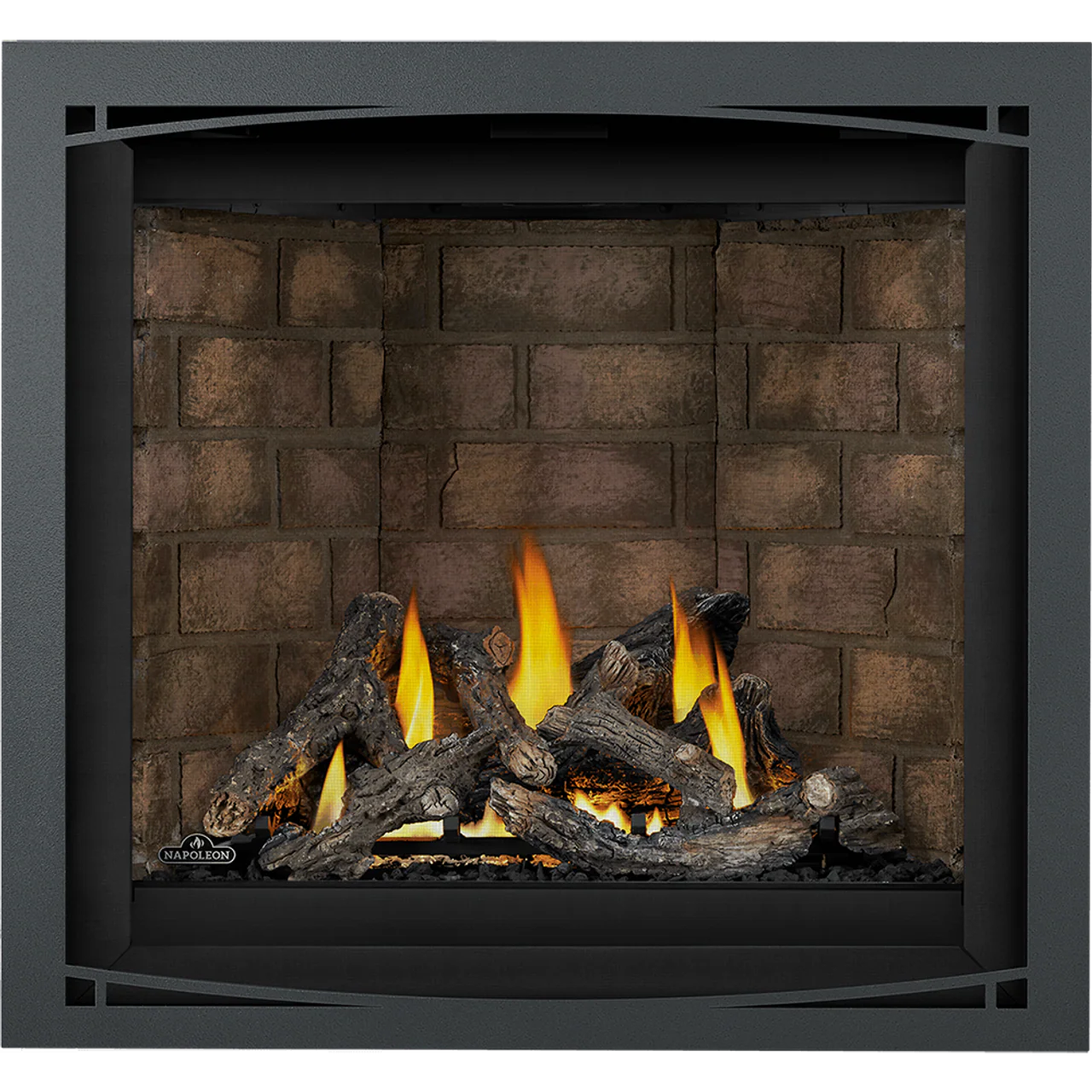 Napoleon B42 Ascent Backup Control 42 Inch Direct Vent Gas Fireplace