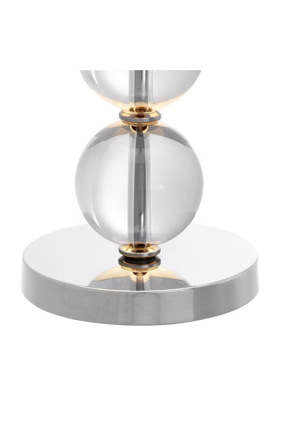 Crystal Spheres Table Lamp | Eichholtz  TABLE LAMP LOMBARD