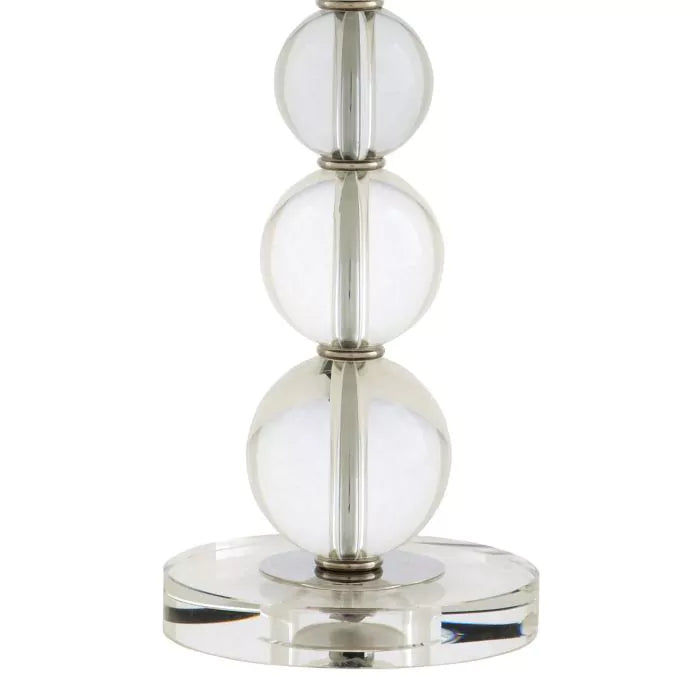 Crystal Glass Table Lamp | Eichholtz TABLE LAMP AUBAINE