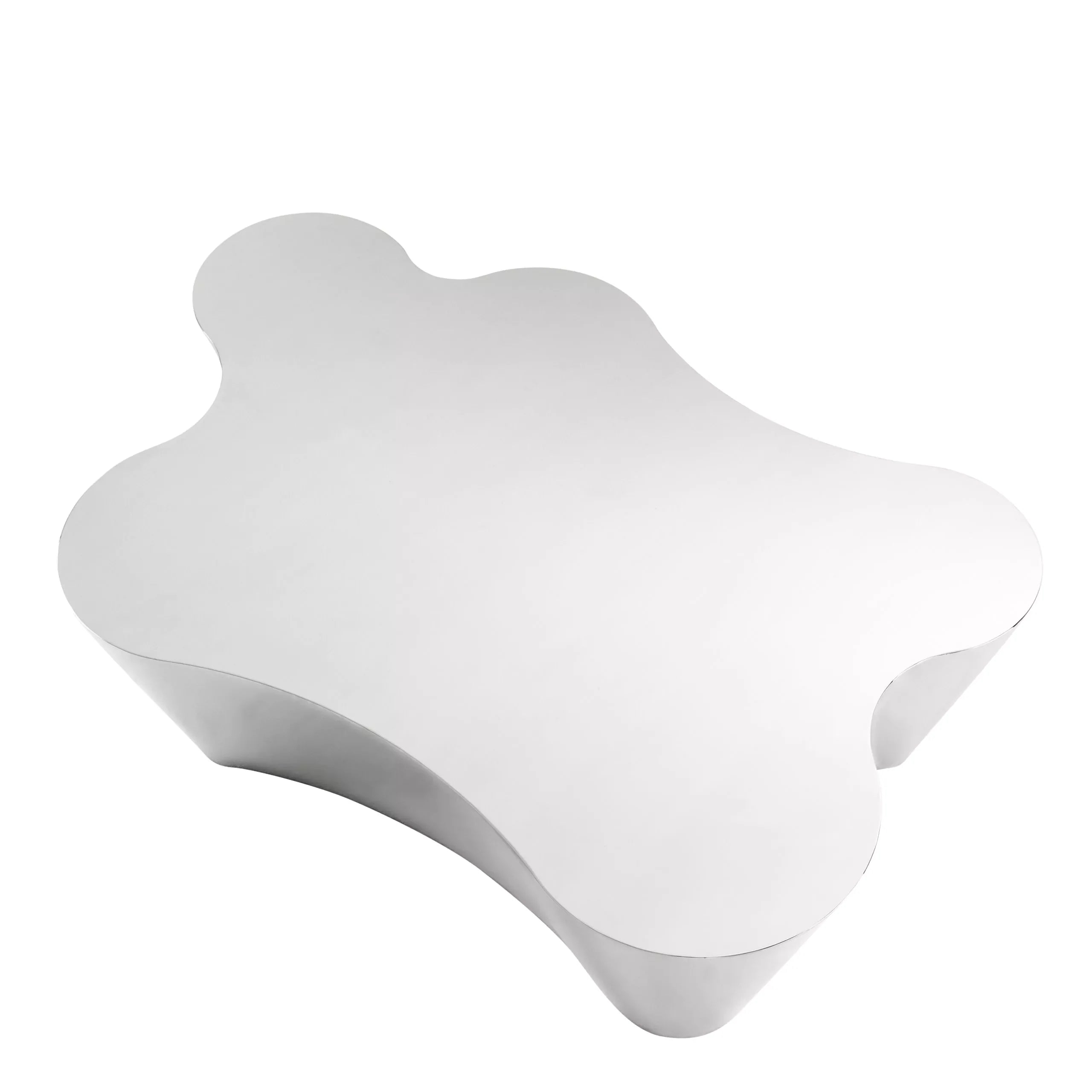 Silver Tree Stump Coffee Table | Eichholtz Sceptre