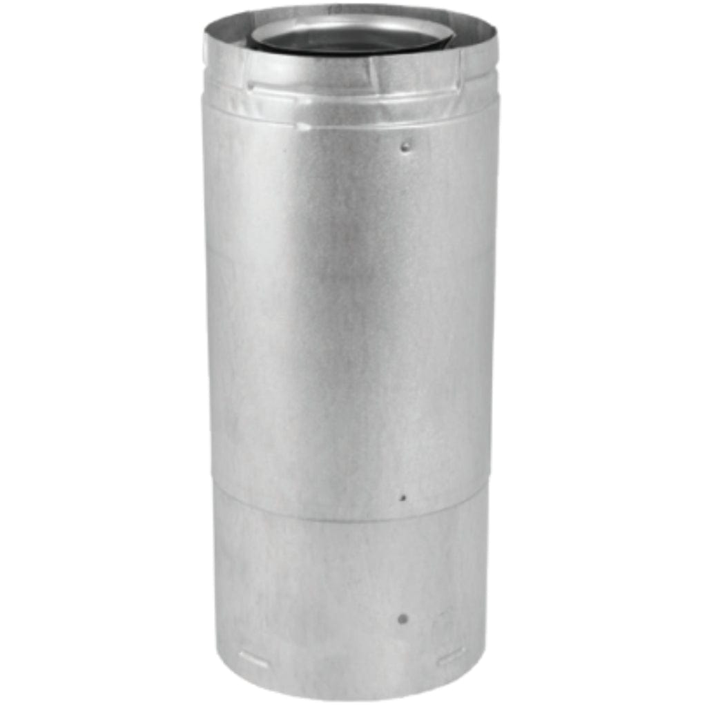 DuraVent - 5"x8" DirectVent Pro Adjustable Pipe
