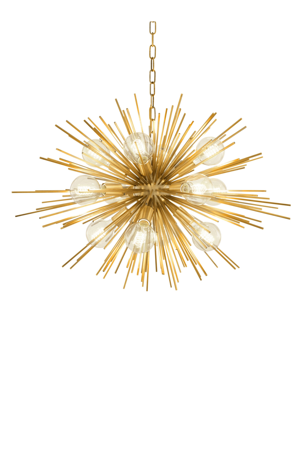Modern Sputnik Chandelier | Eichholtz CHANDELIER BOIVIN
