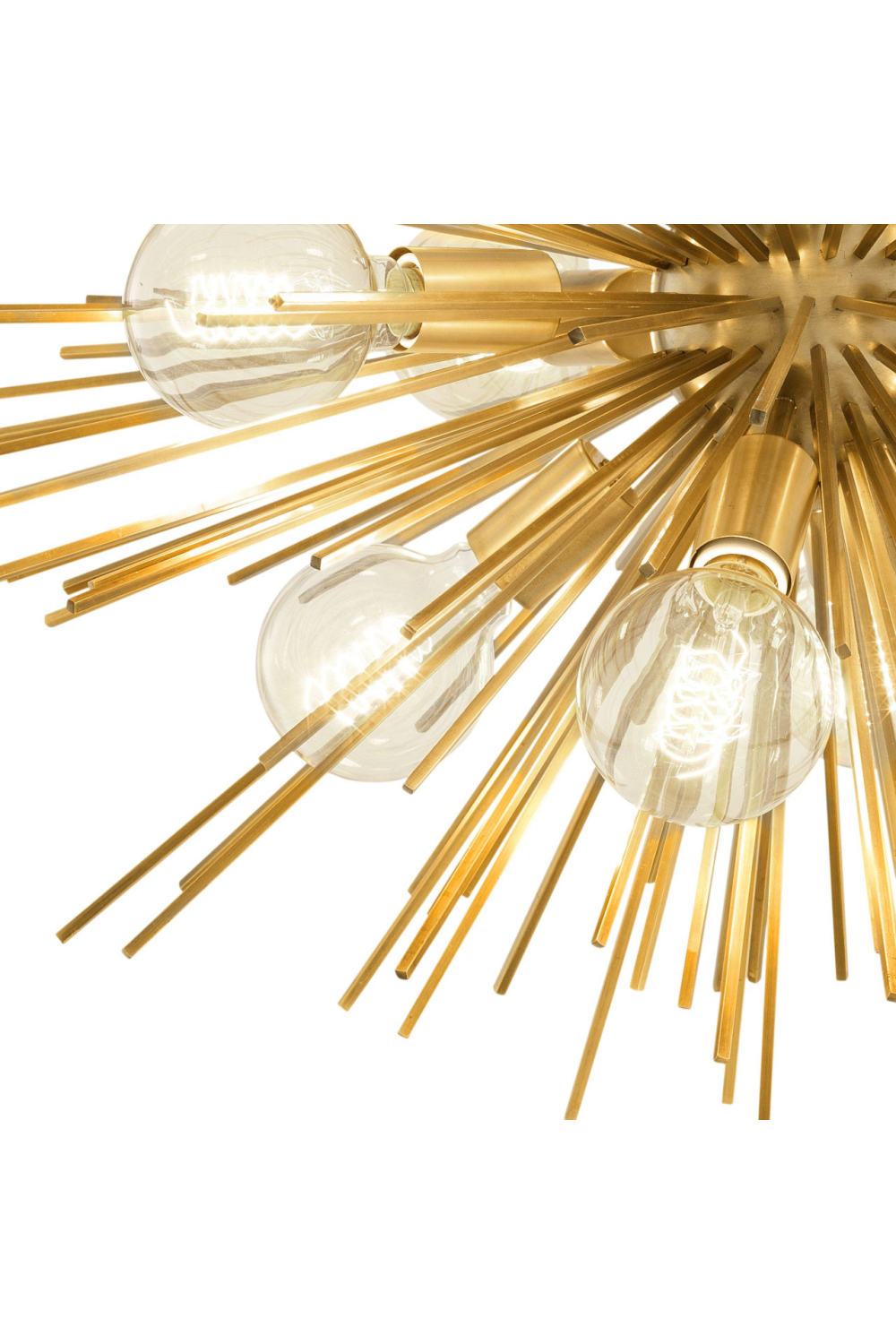 Modern Sputnik Chandelier | Eichholtz CHANDELIER BOIVIN