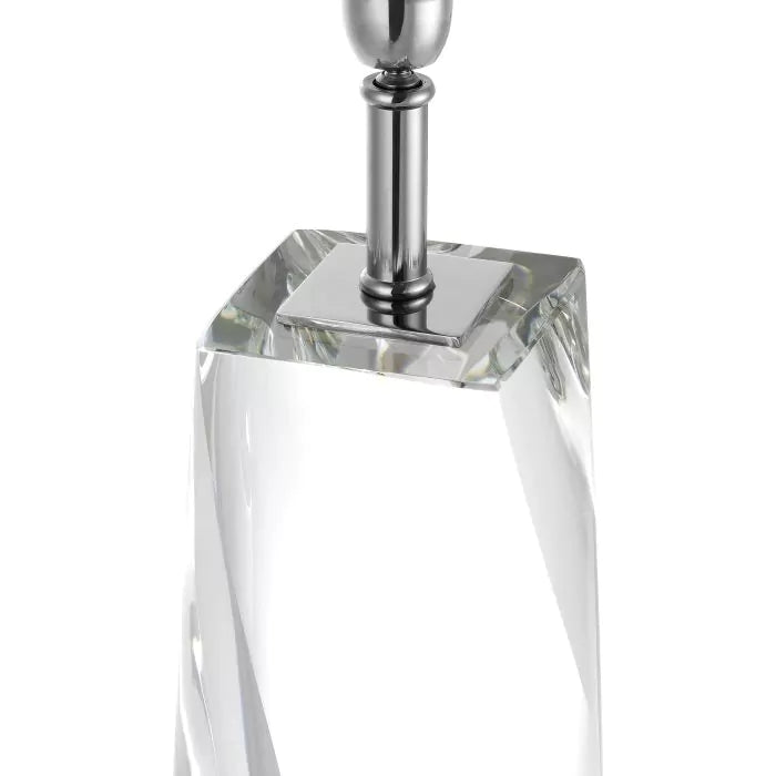 Geometric Faceted Table Lamp | Eichholtz  TABLE LAMP TITAN