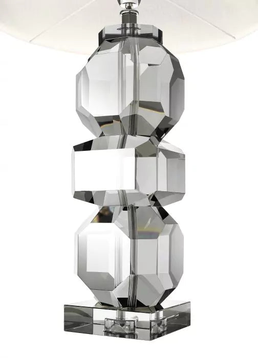 Glass Table Lamp | Eichholtz TABLE LAMP MORNINGTON