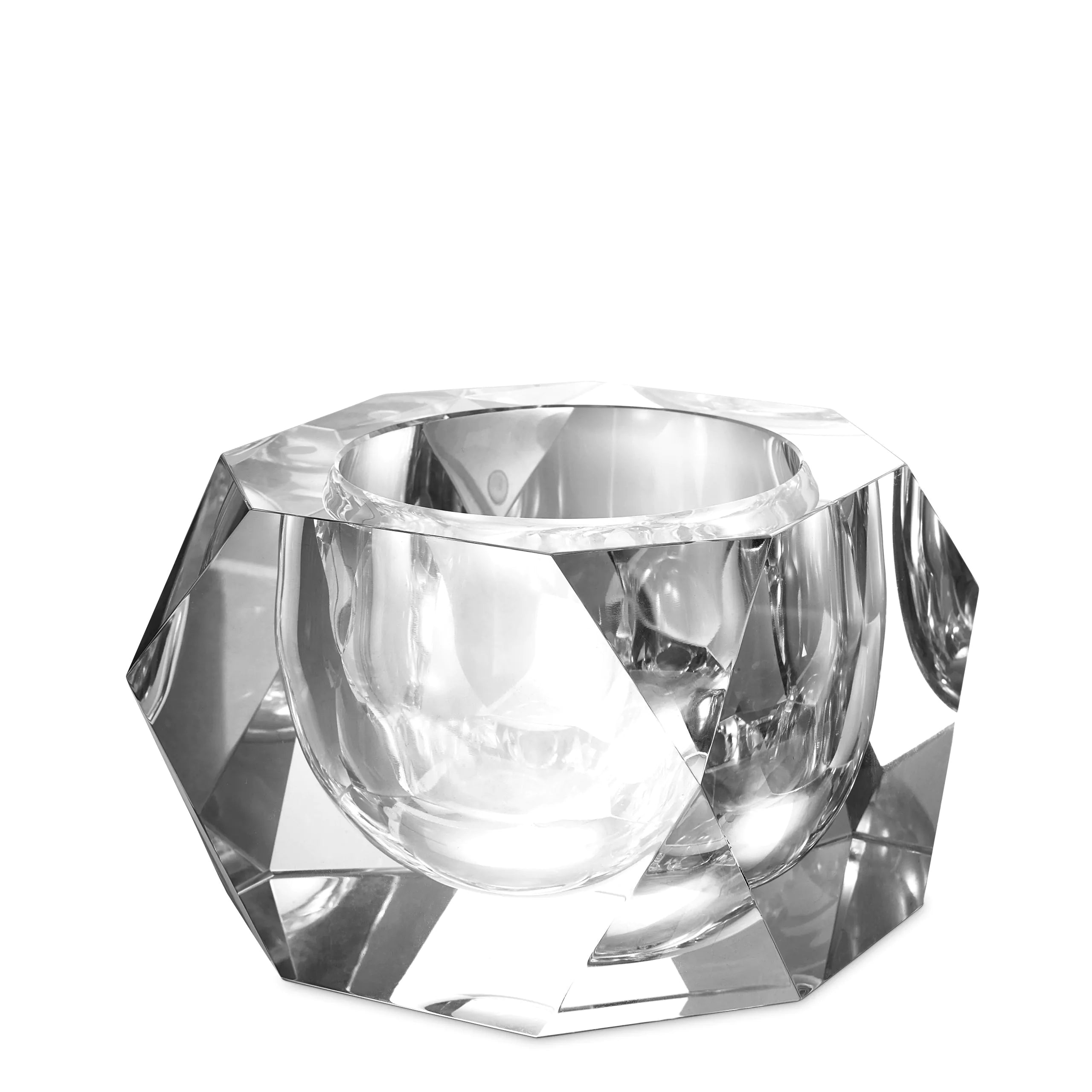 Crystal Bowl | Eichholtz Tampa