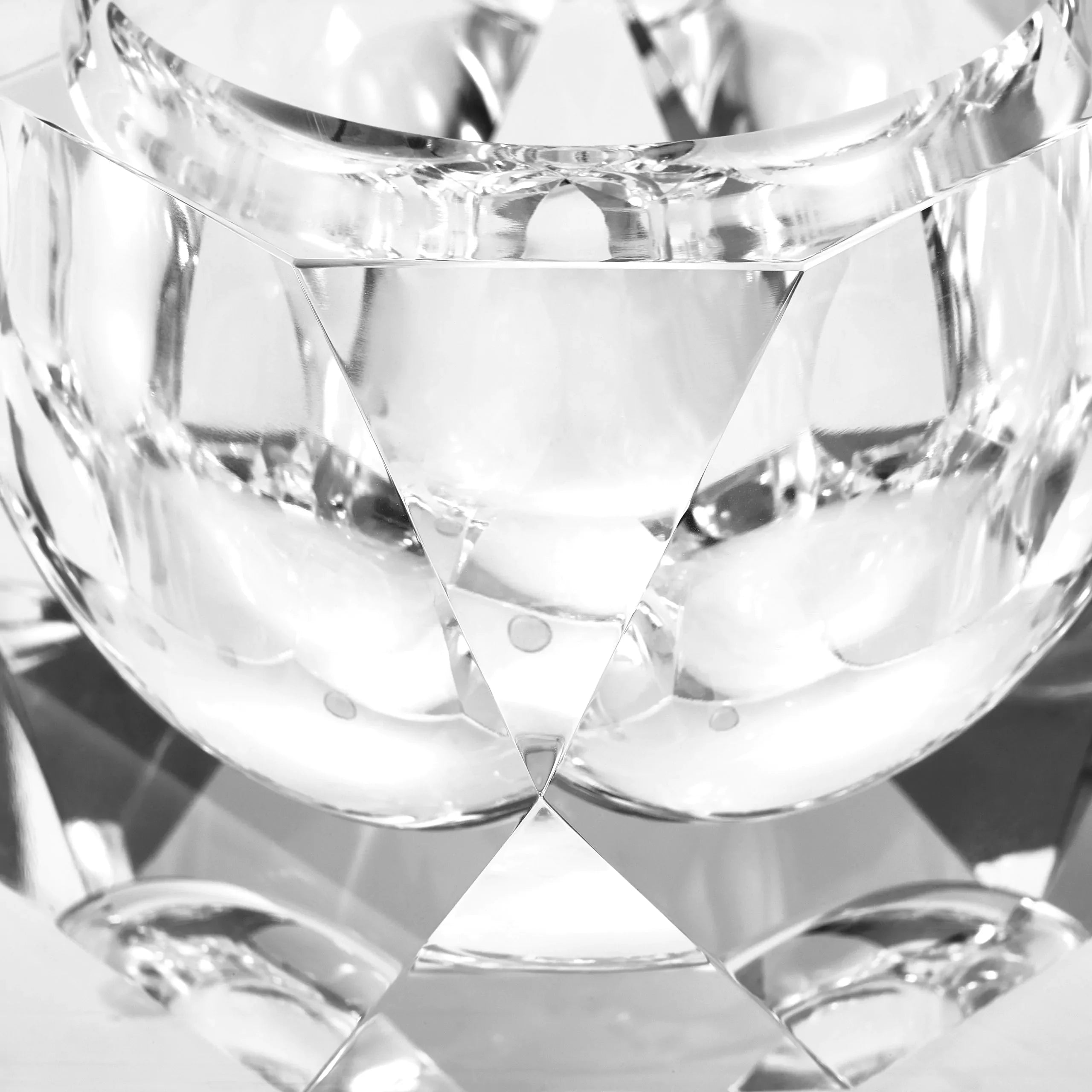 Crystal Bowl | Eichholtz Tampa
