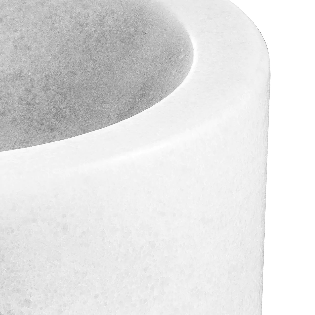 Eichholtz White Marble Bowl
