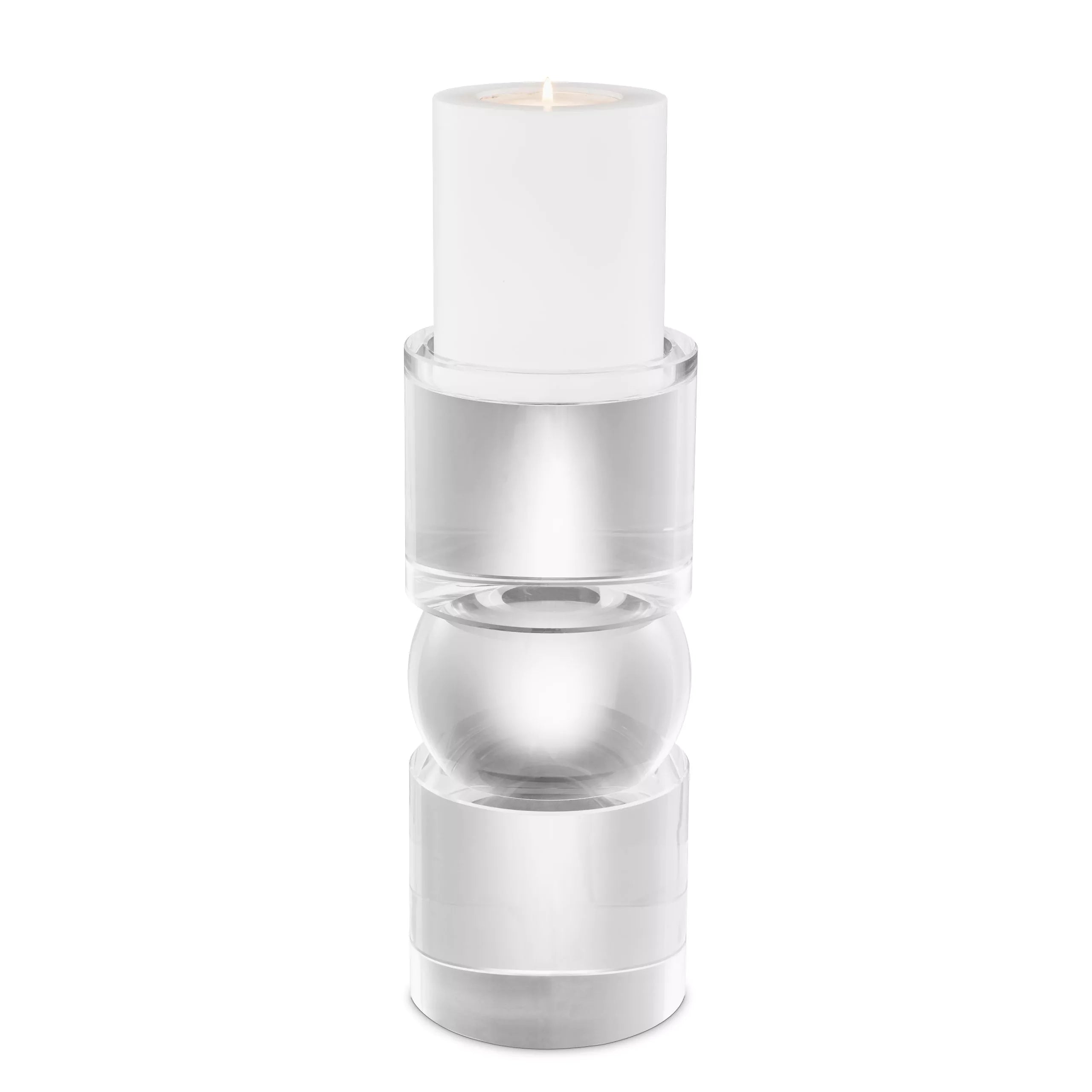 Crystal Candle Holder S | Eichholtz Earls Court